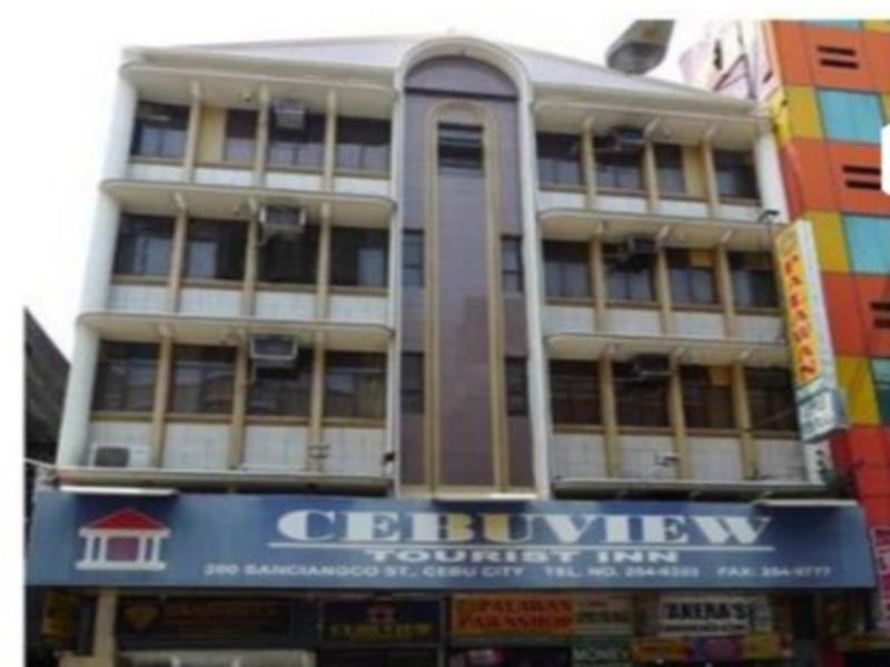 Cebuview Tourist Inn Exterior foto